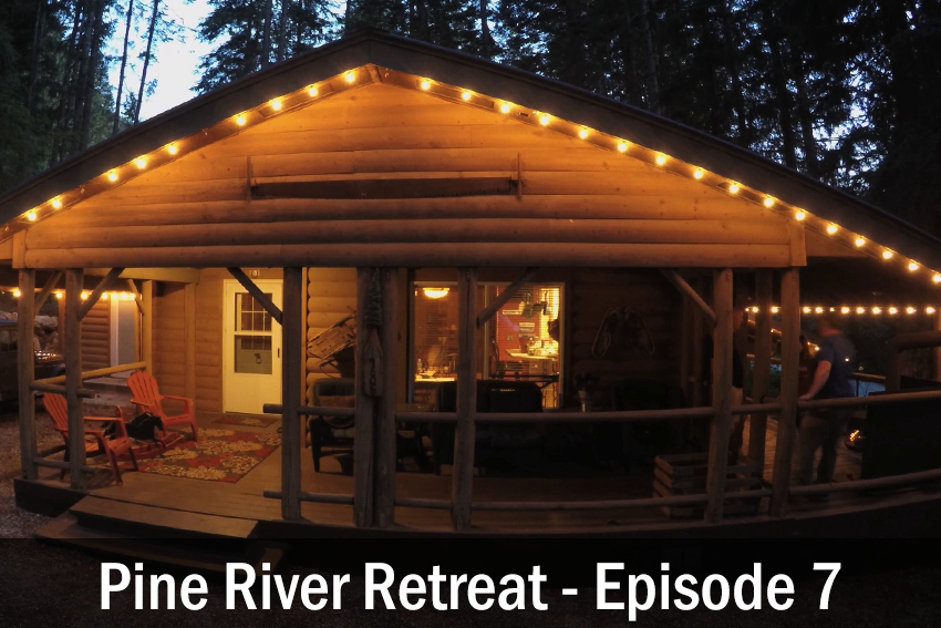 Pine River Retreat